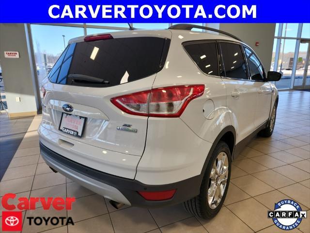 used 2016 Ford Escape car, priced at $9,988