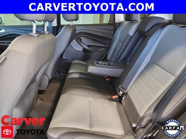 used 2016 Ford Escape car, priced at $9,988