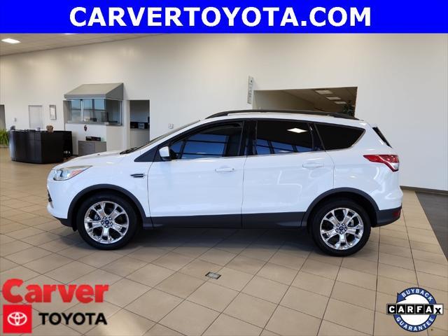 used 2016 Ford Escape car, priced at $9,988