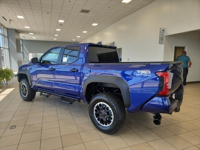 new 2025 Toyota Tacoma car, priced at $49,207