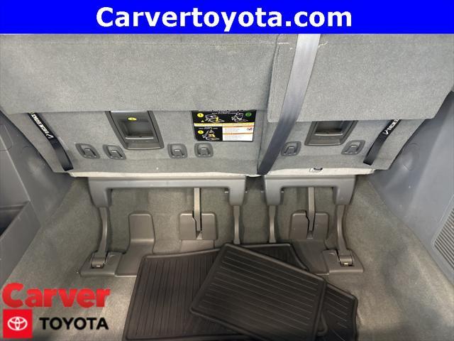 used 2019 Toyota Sienna car, priced at $21,995