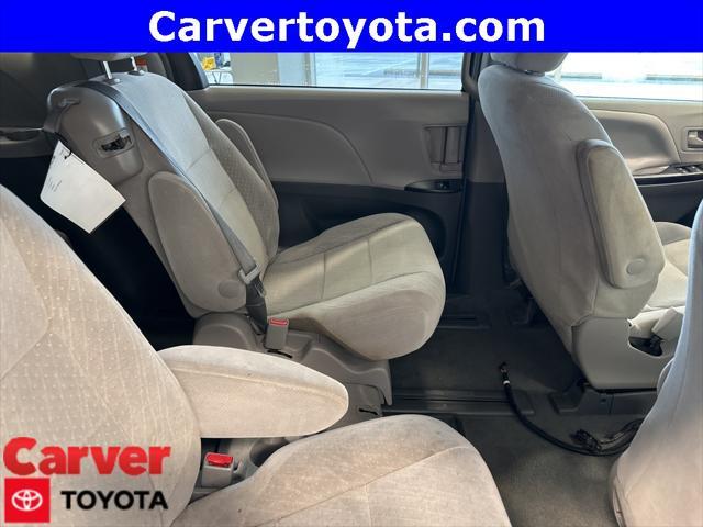 used 2019 Toyota Sienna car, priced at $22,995