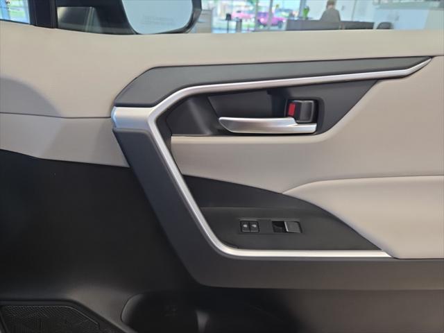 new 2025 Toyota RAV4 car, priced at $36,844