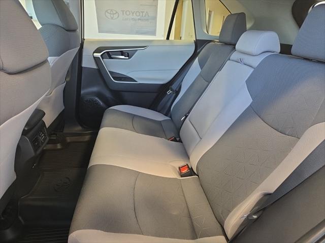 new 2025 Toyota RAV4 car, priced at $36,844