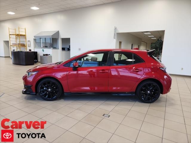 used 2021 Toyota Corolla car, priced at $20,560