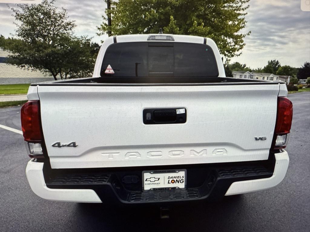 used 2022 Toyota Tacoma car, priced at $37,511