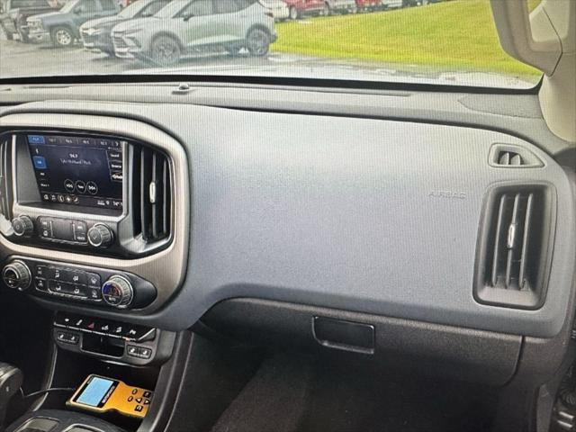 used 2020 Chevrolet Colorado car, priced at $28,682