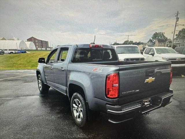 used 2020 Chevrolet Colorado car, priced at $28,682