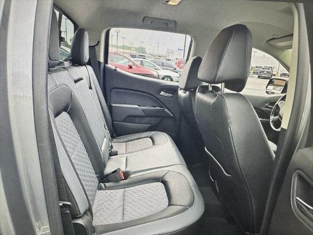 used 2020 Chevrolet Colorado car, priced at $28,682