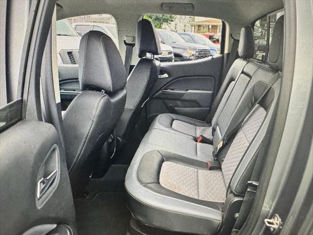 used 2020 Chevrolet Colorado car, priced at $28,682