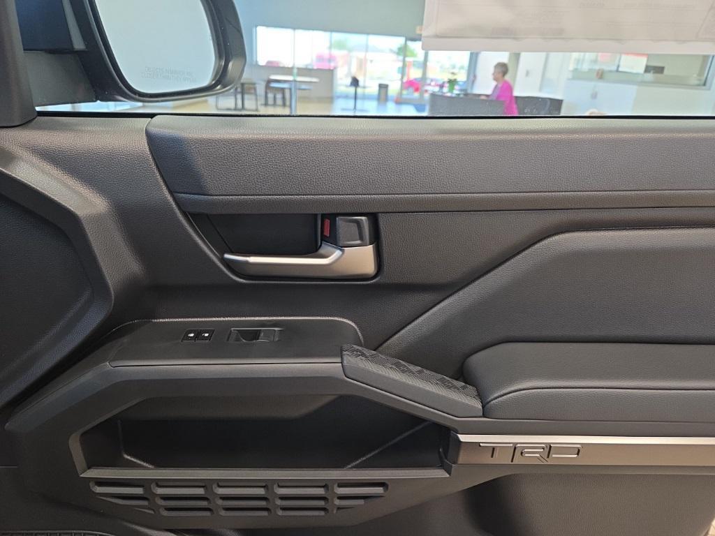 new 2025 Toyota Tacoma car