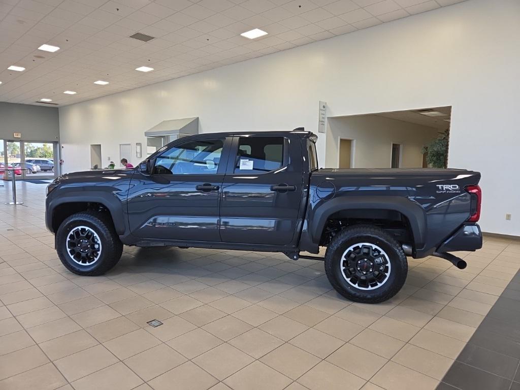 new 2025 Toyota Tacoma car