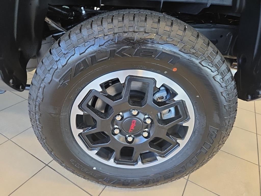 new 2025 Toyota Tacoma car
