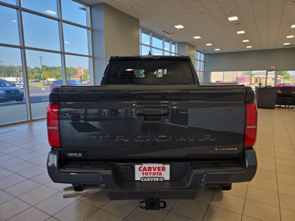 new 2025 Toyota Tacoma car