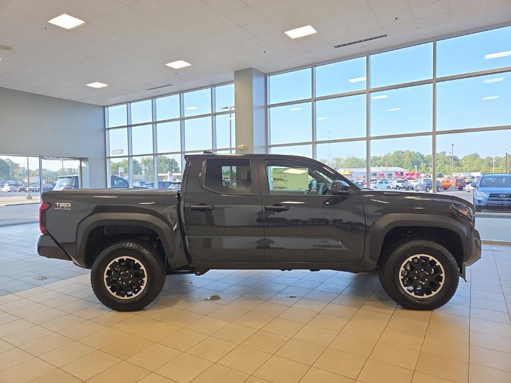new 2025 Toyota Tacoma car