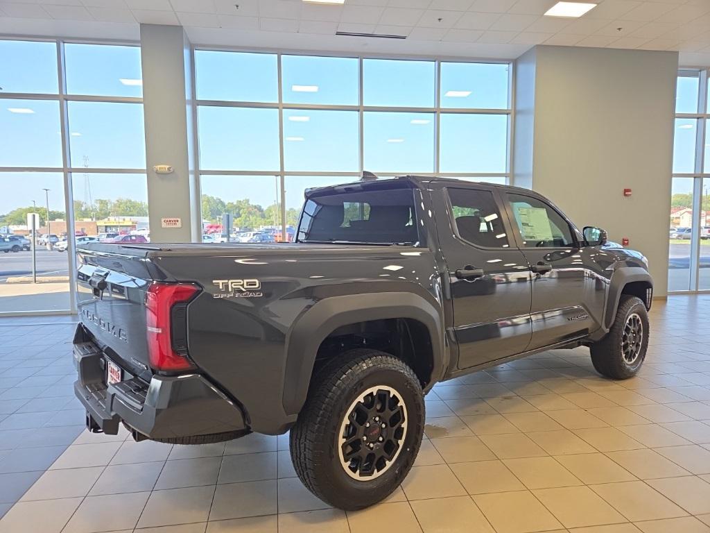 new 2025 Toyota Tacoma car