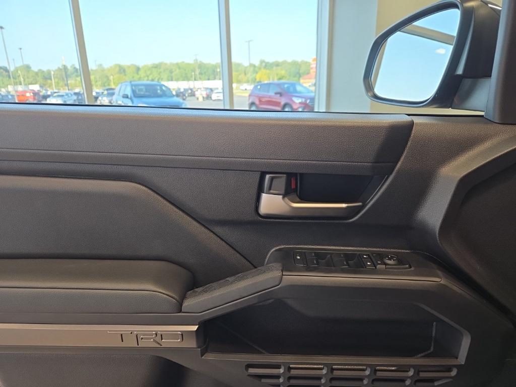 new 2025 Toyota Tacoma car