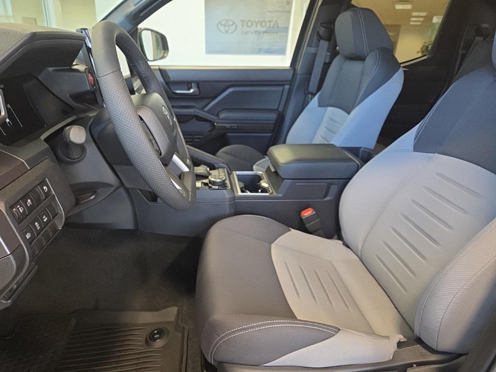 new 2025 Toyota Tacoma car