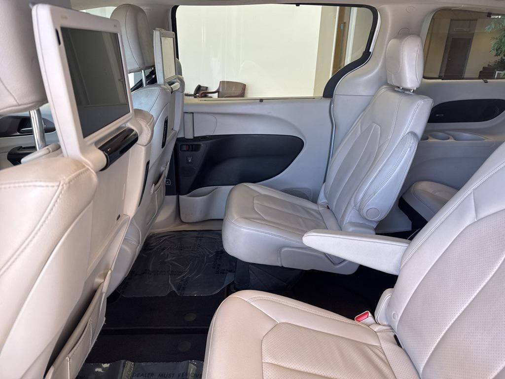 used 2017 Chrysler Pacifica car, priced at $12,490