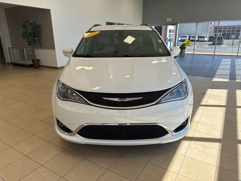 used 2017 Chrysler Pacifica car, priced at $12,490