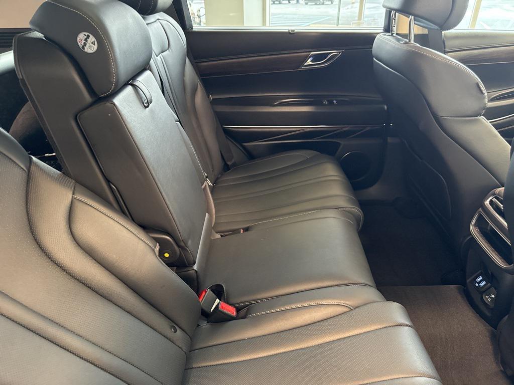 used 2024 Genesis GV80 car, priced at $47,380