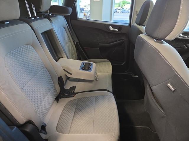 used 2020 Ford Escape car, priced at $16,240