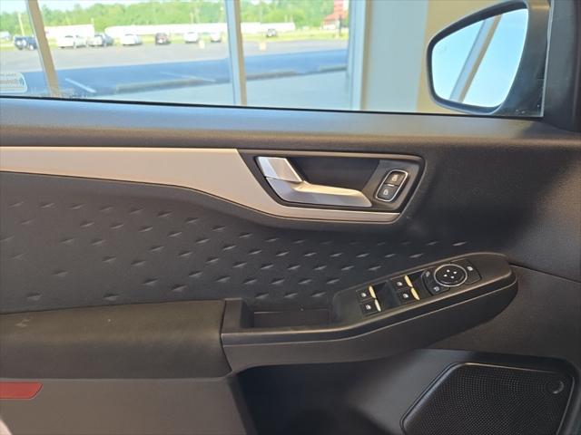 used 2020 Ford Escape car, priced at $16,240