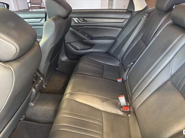 used 2021 Honda Accord car, priced at $28,309