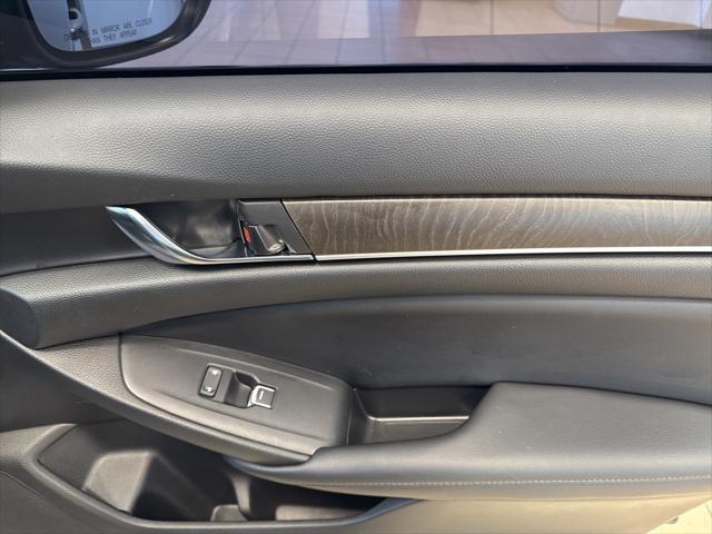 used 2021 Honda Accord car, priced at $28,309