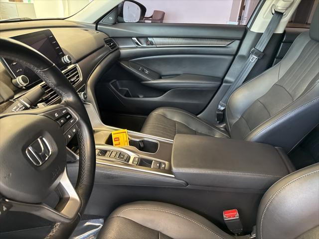 used 2021 Honda Accord car, priced at $28,309