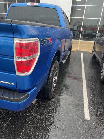 used 2013 Ford F-150 car, priced at $15,427