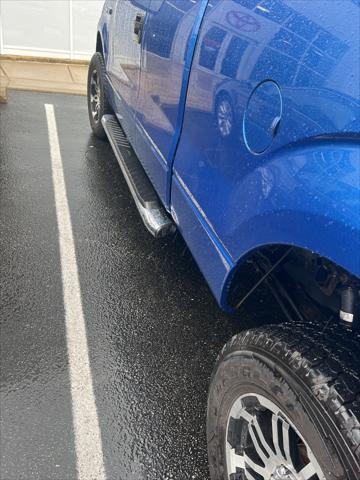 used 2013 Ford F-150 car, priced at $15,427