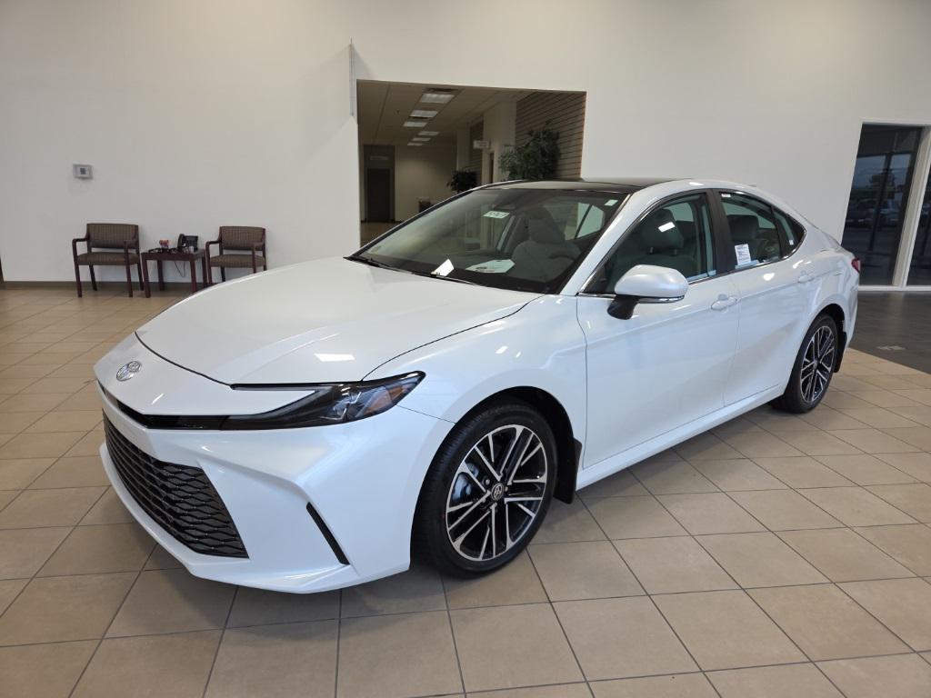 new 2026 Toyota Camry car, priced at $35,657