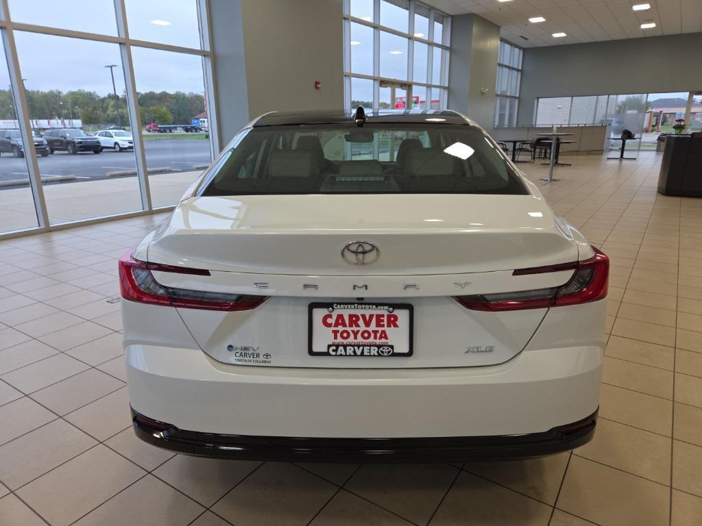 new 2026 Toyota Camry car, priced at $35,657