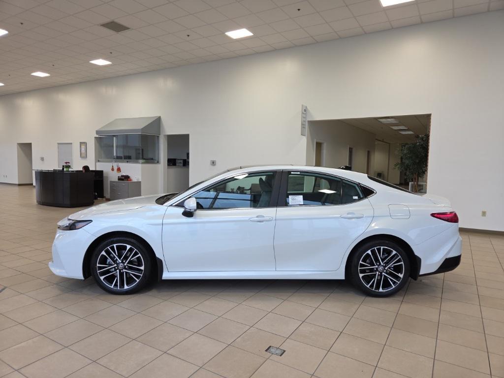 new 2026 Toyota Camry car, priced at $35,657
