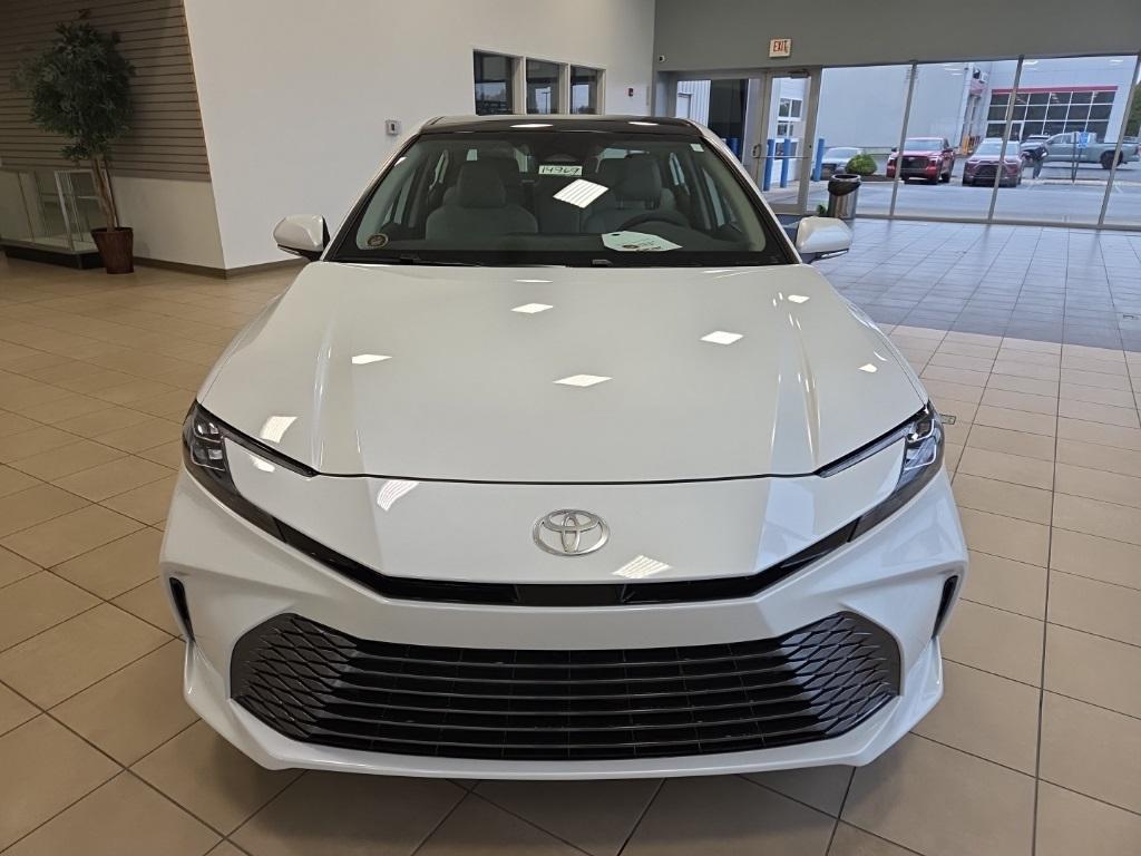 new 2026 Toyota Camry car, priced at $35,657