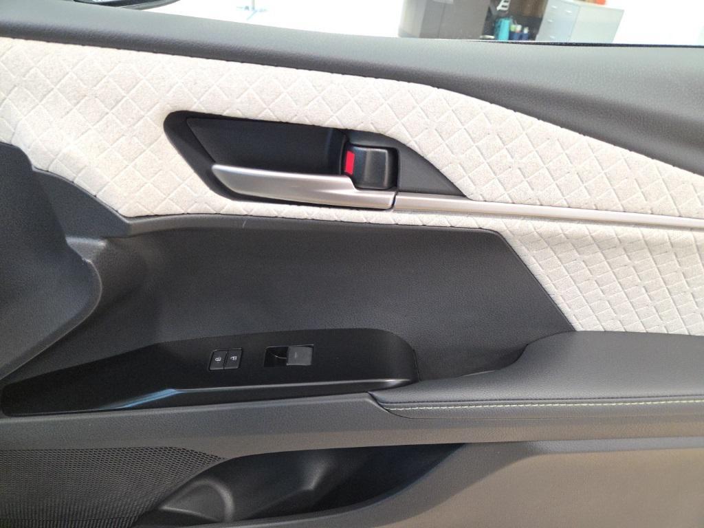 new 2026 Toyota Camry car, priced at $35,657