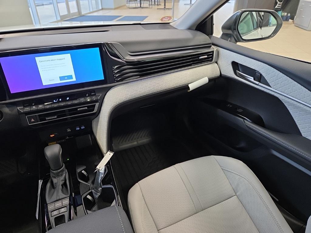 new 2026 Toyota Camry car, priced at $35,657