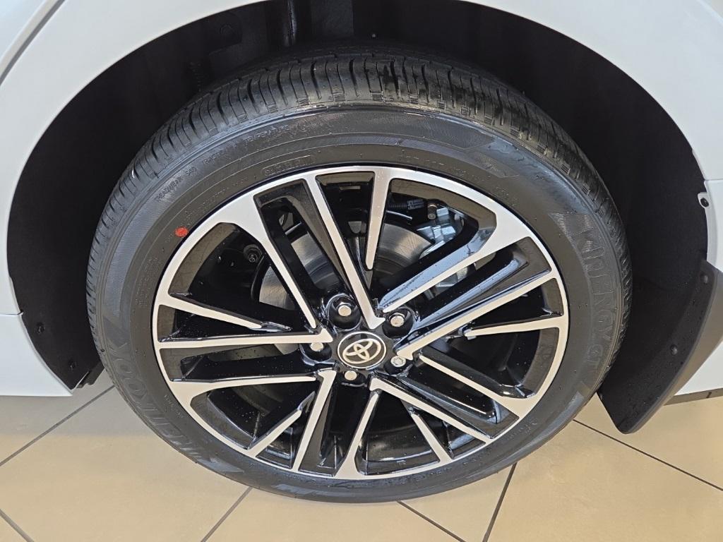 new 2026 Toyota Camry car, priced at $35,657