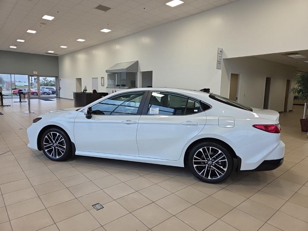 new 2026 Toyota Camry car, priced at $35,657