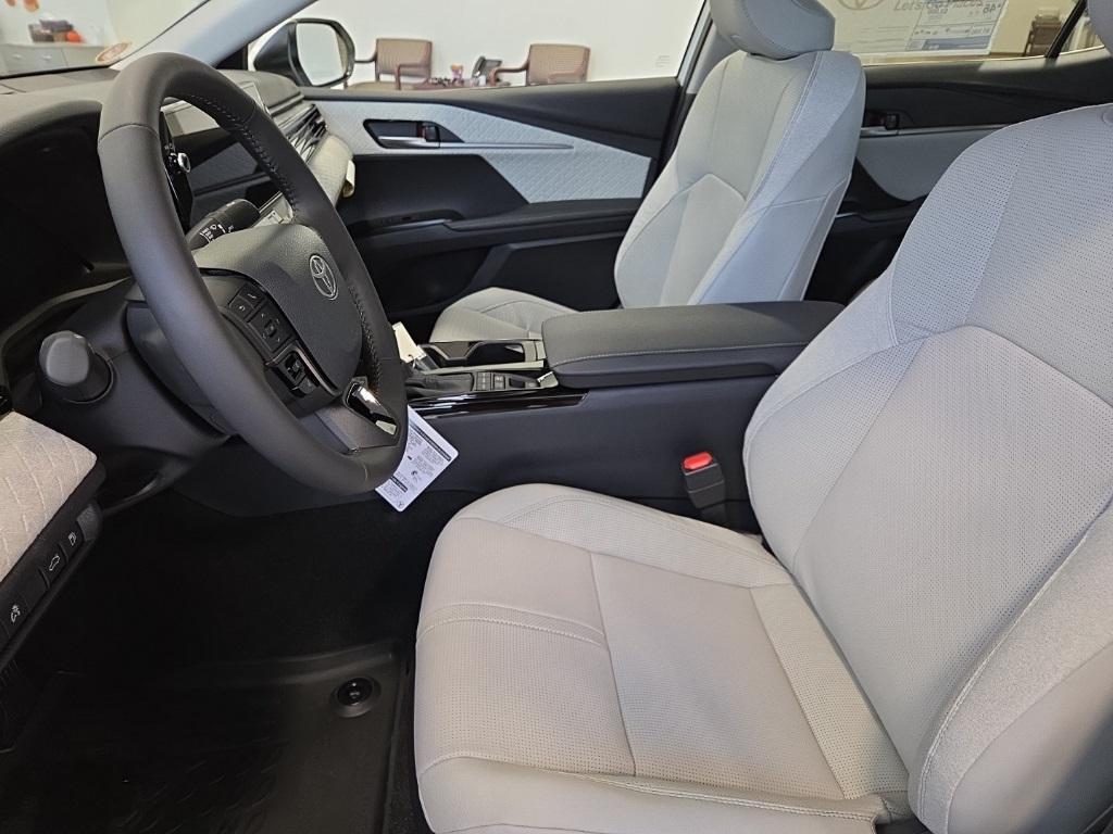 new 2026 Toyota Camry car, priced at $35,657