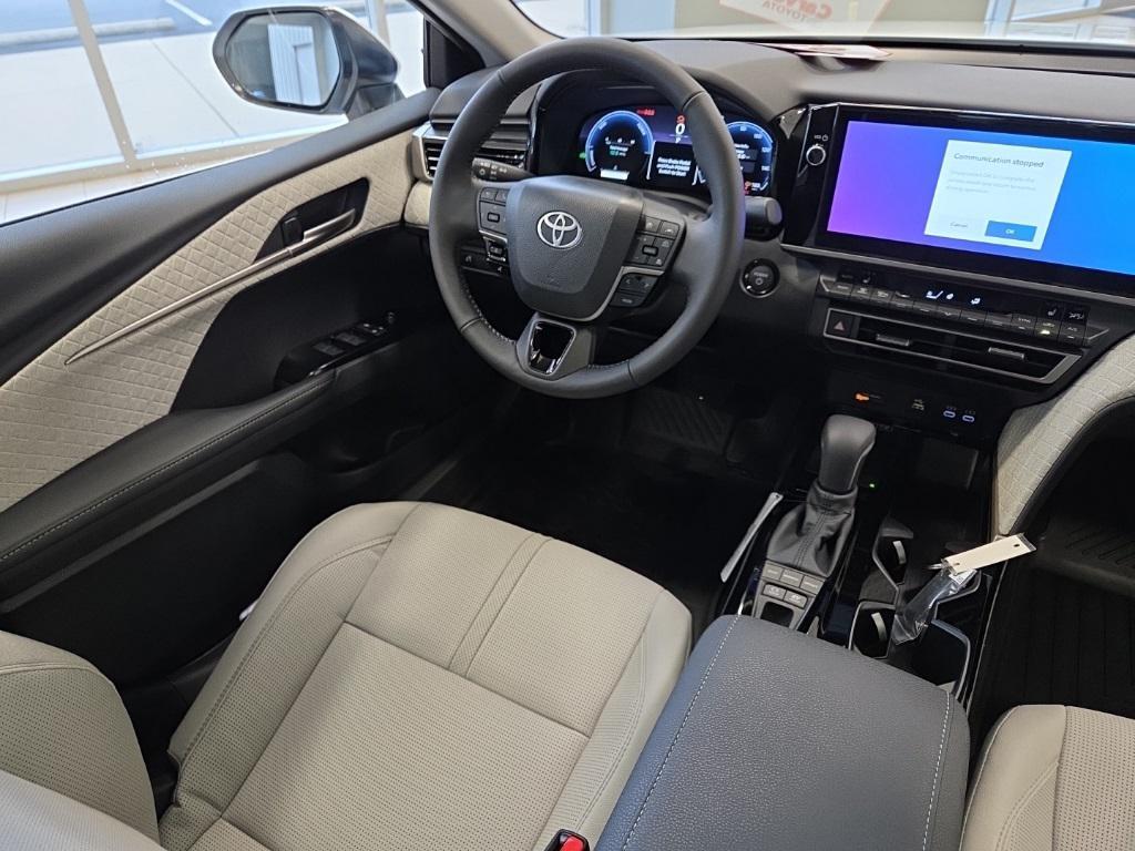new 2026 Toyota Camry car, priced at $35,657
