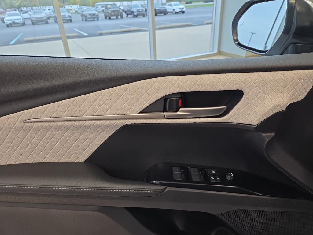 new 2026 Toyota Camry car, priced at $35,657