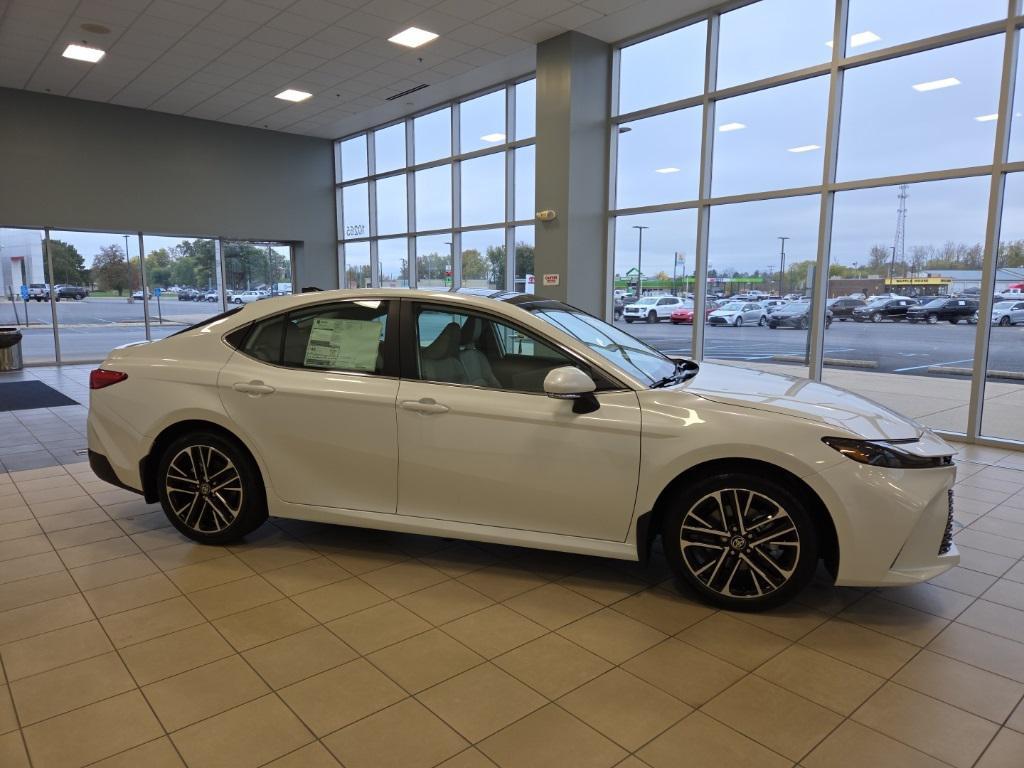 new 2026 Toyota Camry car, priced at $35,657
