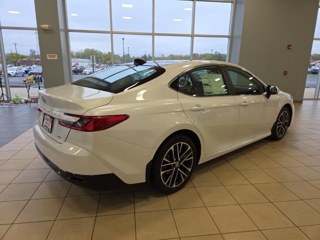 new 2026 Toyota Camry car, priced at $35,657