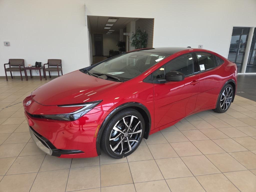 new 2026 Toyota Prius car, priced at $44,699