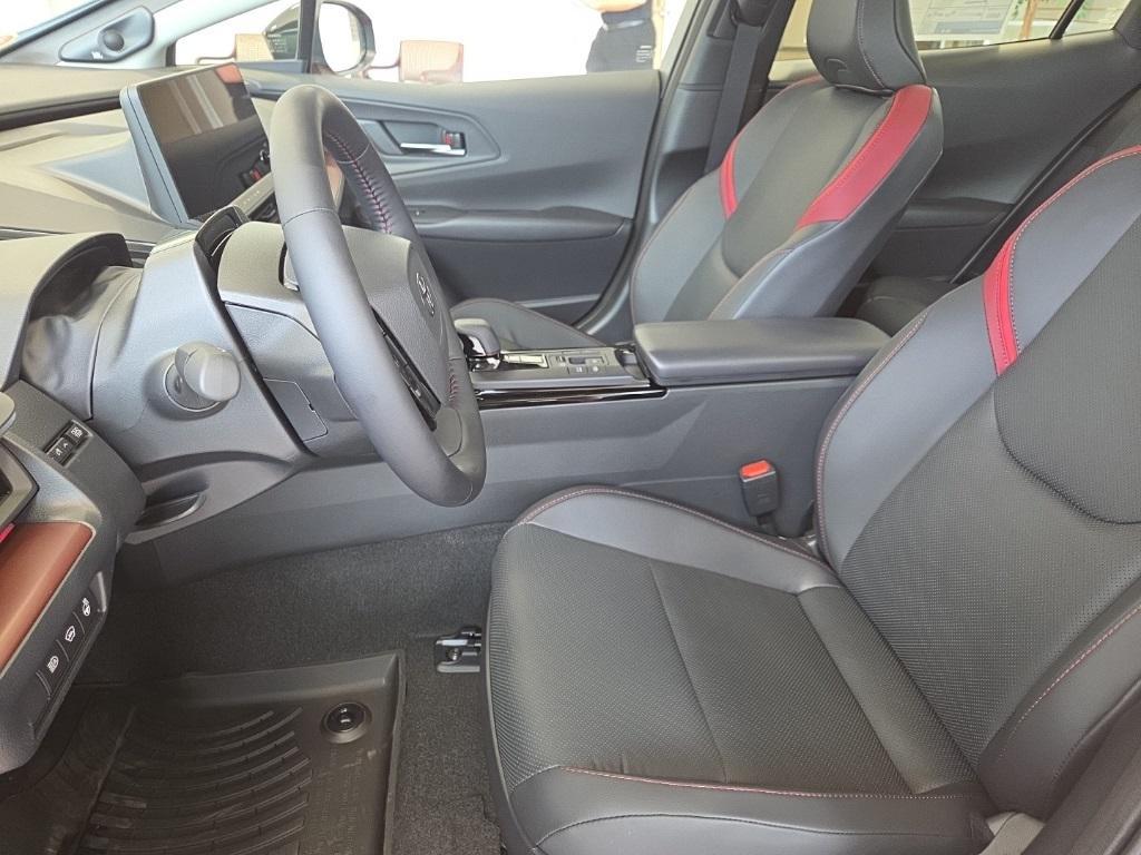 new 2026 Toyota Prius car, priced at $44,699