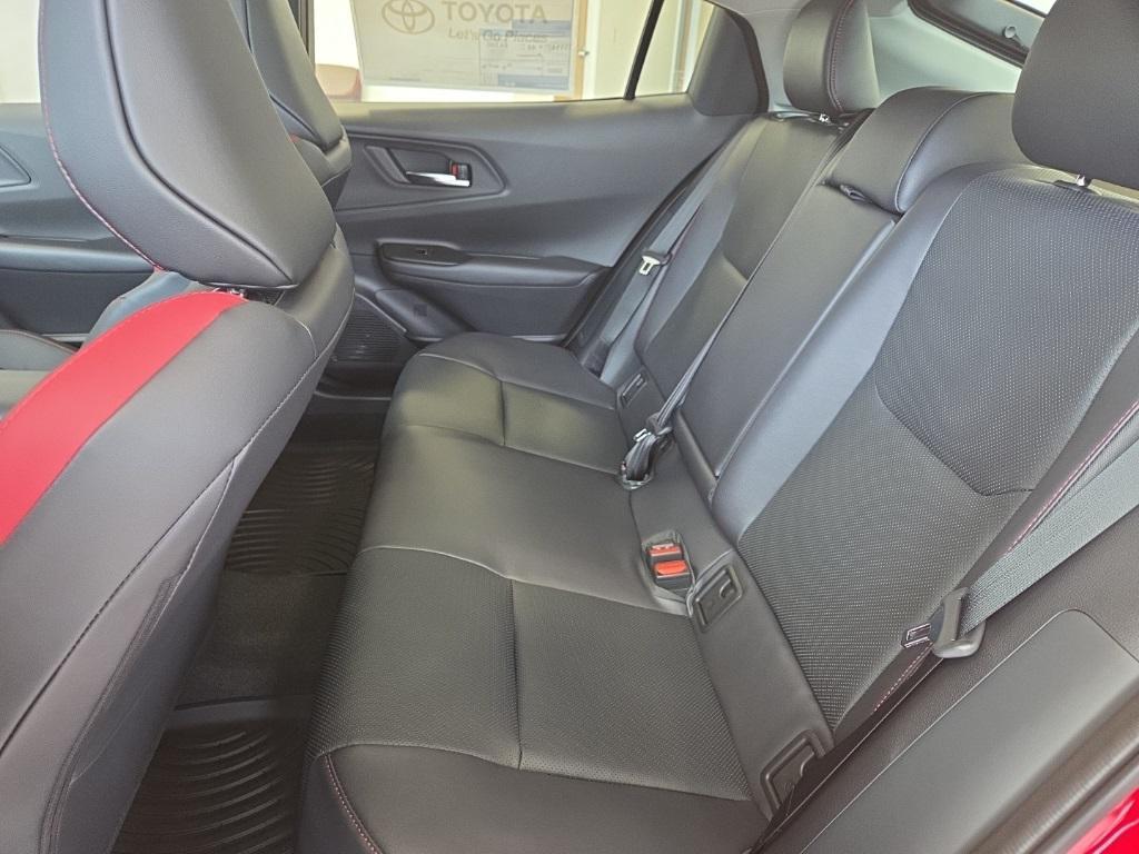 new 2026 Toyota Prius car, priced at $44,699