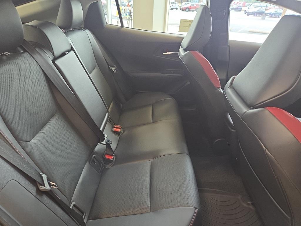 new 2026 Toyota Prius car, priced at $44,699