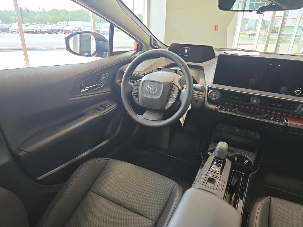 new 2026 Toyota Prius car, priced at $44,699